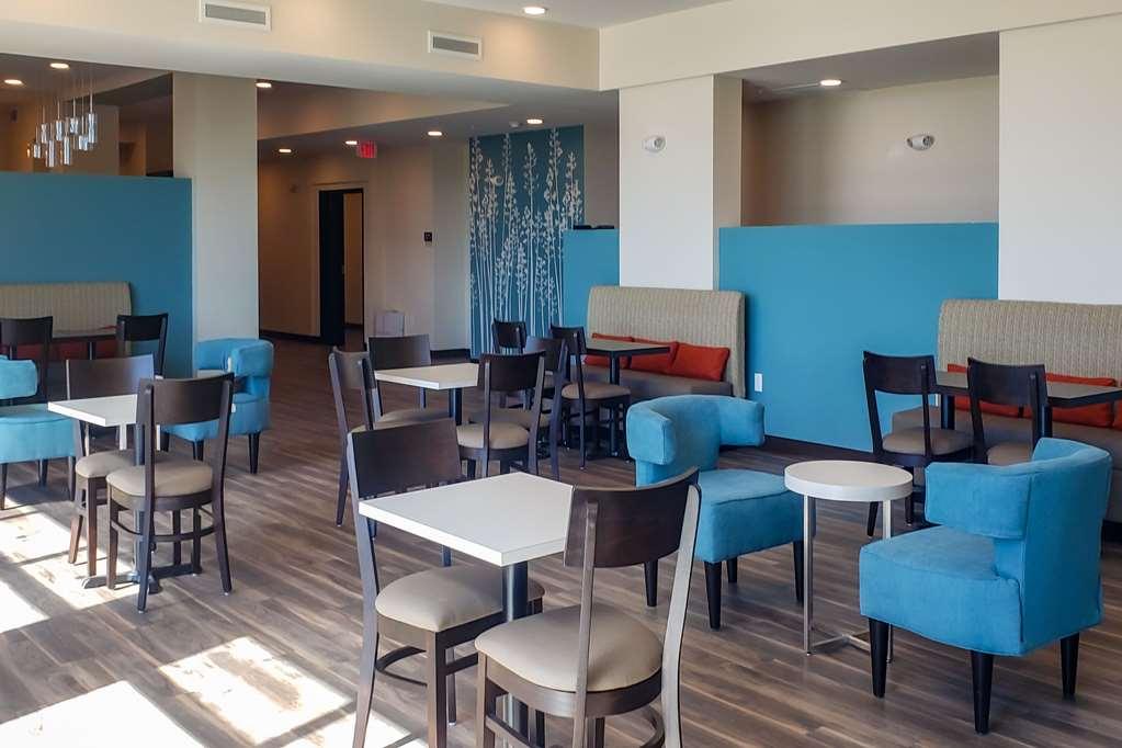 Sleep Inn Waukee-West Des Moines Εστιατόριο φωτογραφία