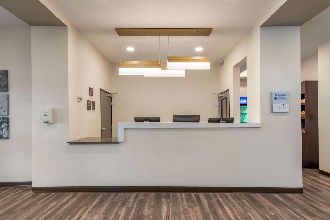 Sleep Inn Waukee-West Des Moines Εξωτερικό φωτογραφία