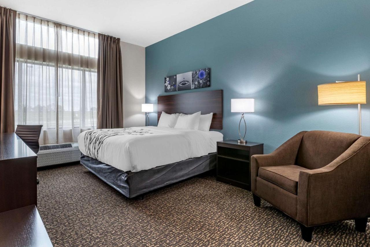 Sleep Inn Waukee-West Des Moines Εξωτερικό φωτογραφία