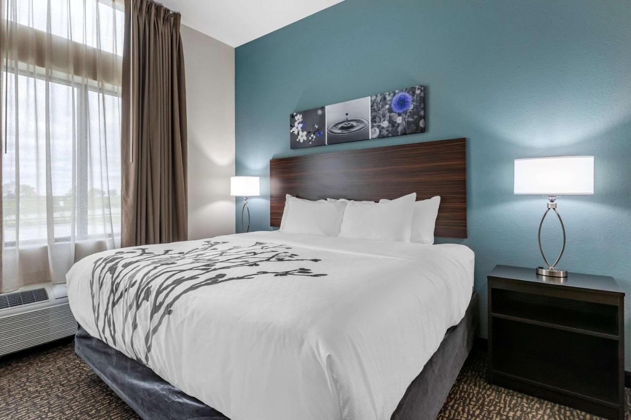 Sleep Inn Waukee-West Des Moines Εξωτερικό φωτογραφία