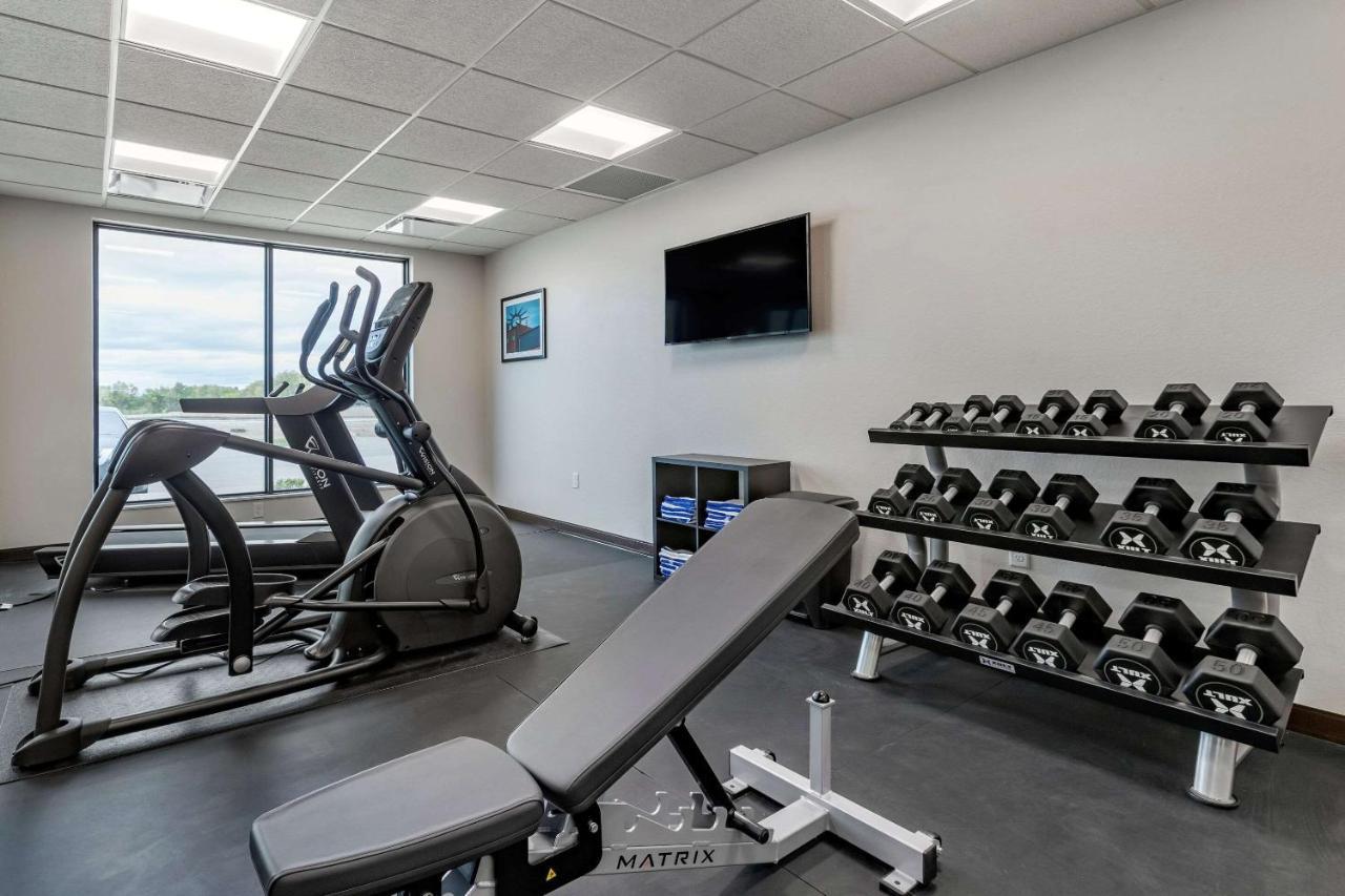 Sleep Inn Waukee-West Des Moines Εξωτερικό φωτογραφία