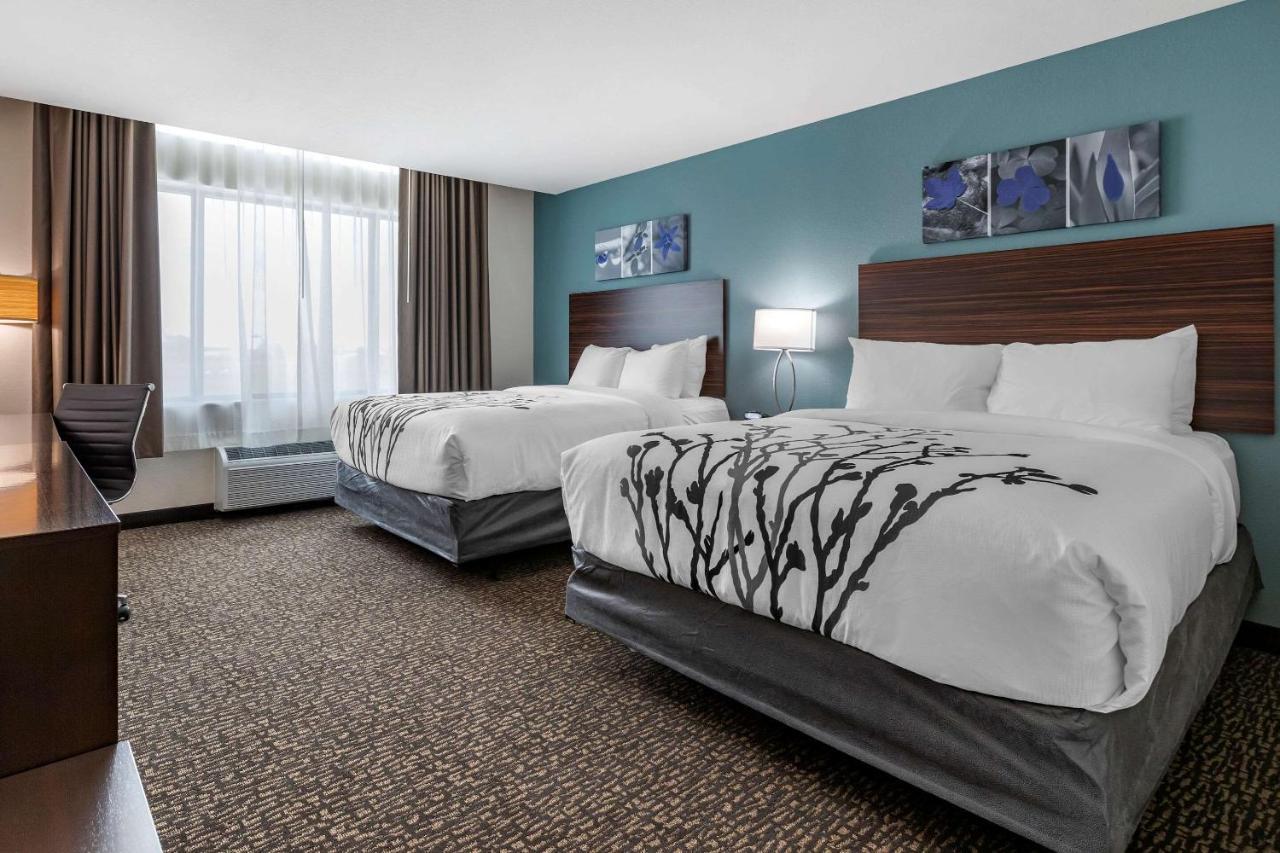 Sleep Inn Waukee-West Des Moines Εξωτερικό φωτογραφία
