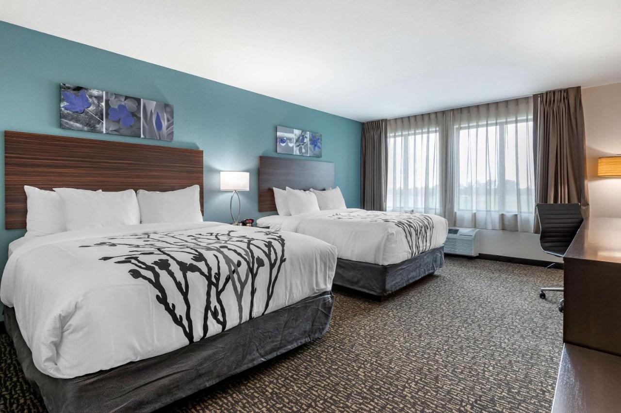 Sleep Inn Waukee-West Des Moines Δωμάτιο φωτογραφία