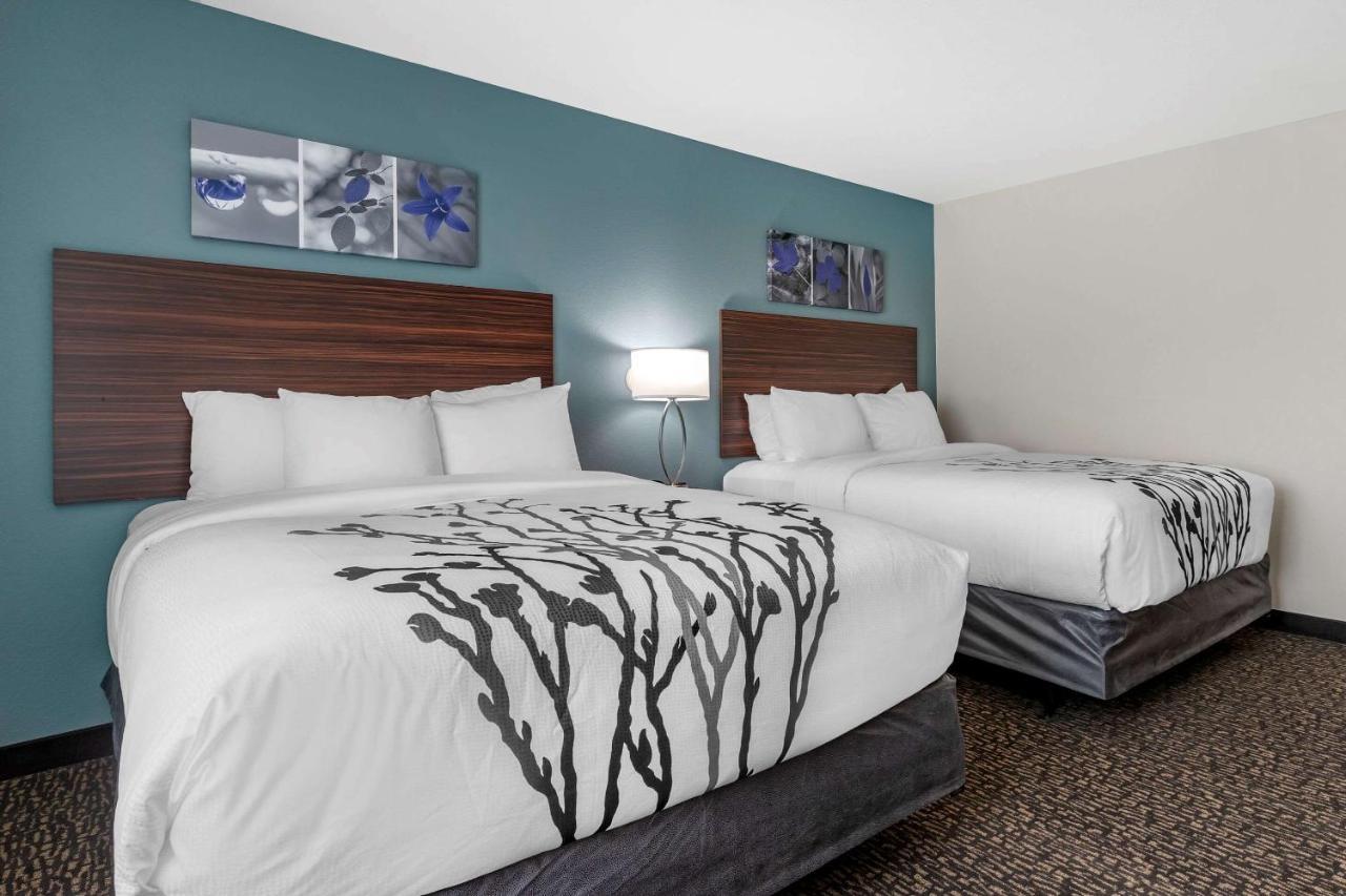 Sleep Inn Waukee-West Des Moines Εξωτερικό φωτογραφία