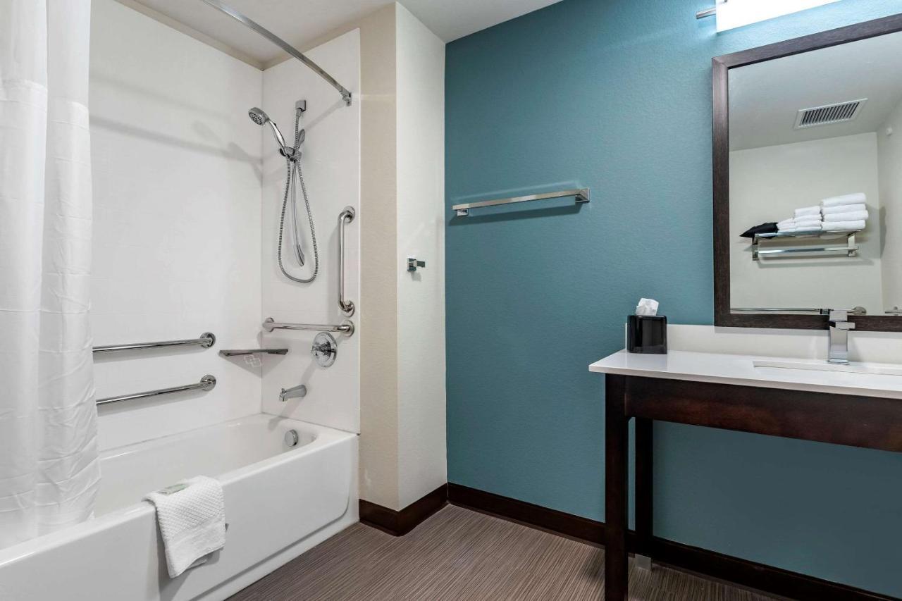 Sleep Inn Waukee-West Des Moines Εξωτερικό φωτογραφία