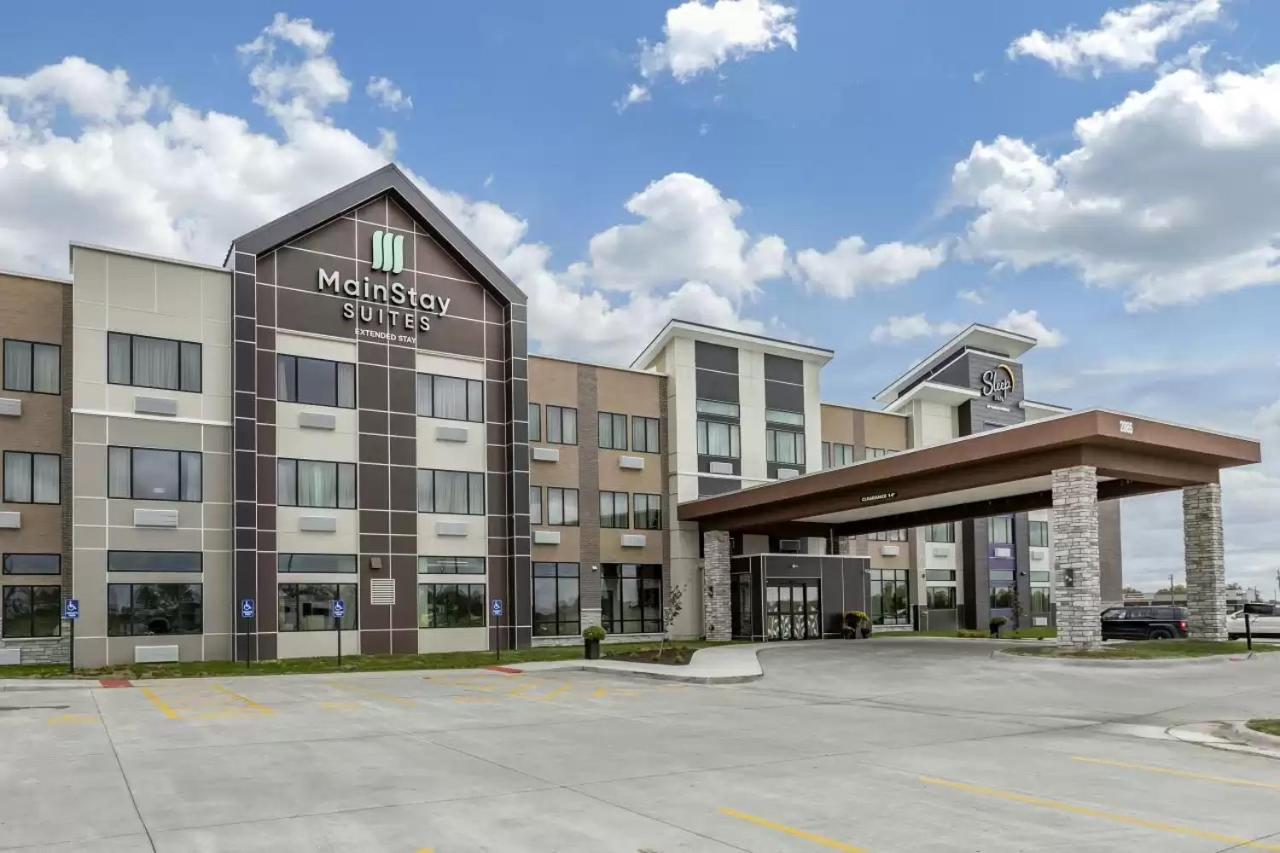 Sleep Inn Waukee-West Des Moines Εξωτερικό φωτογραφία
