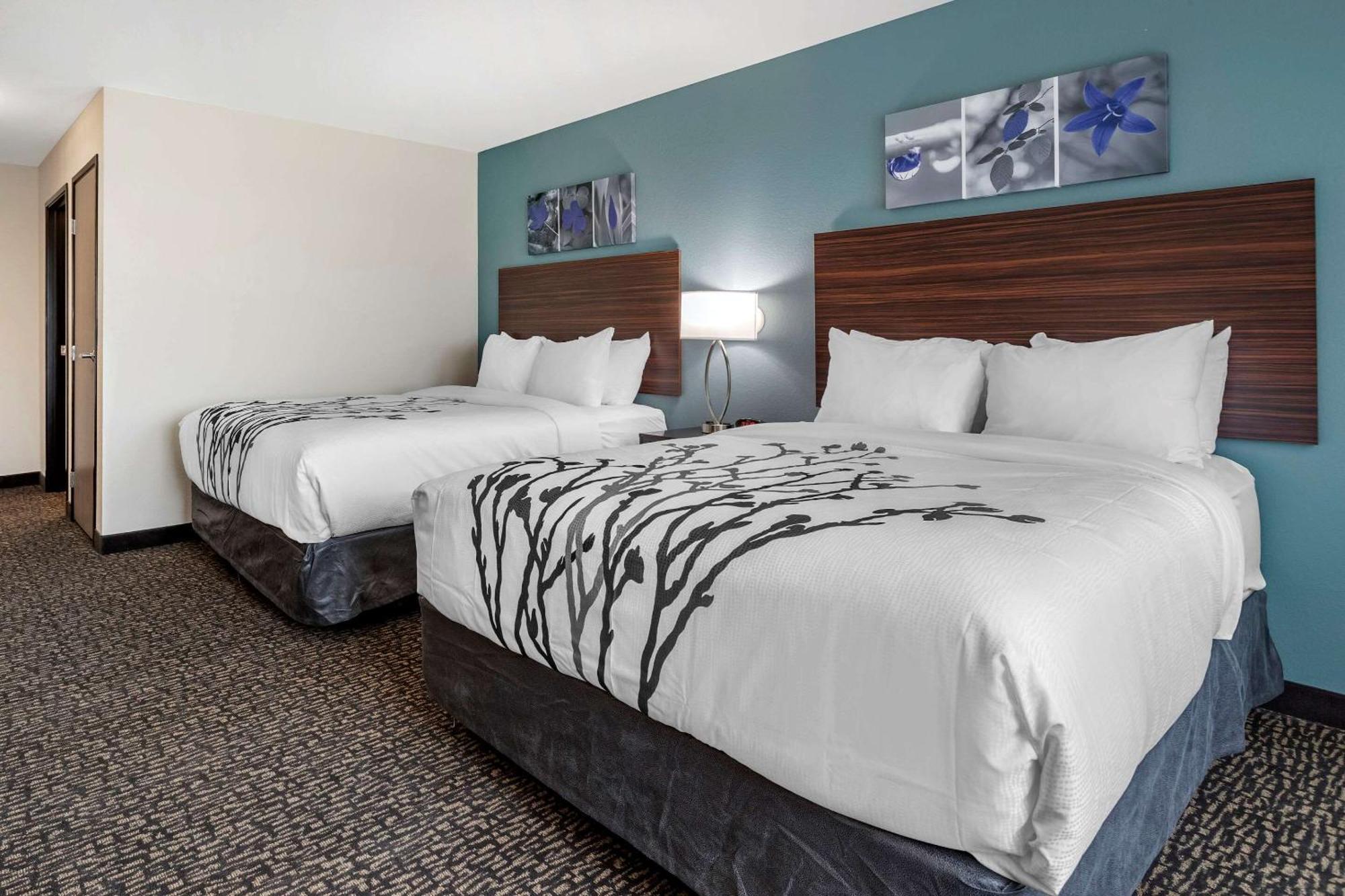 Sleep Inn Waukee-West Des Moines Δωμάτιο φωτογραφία